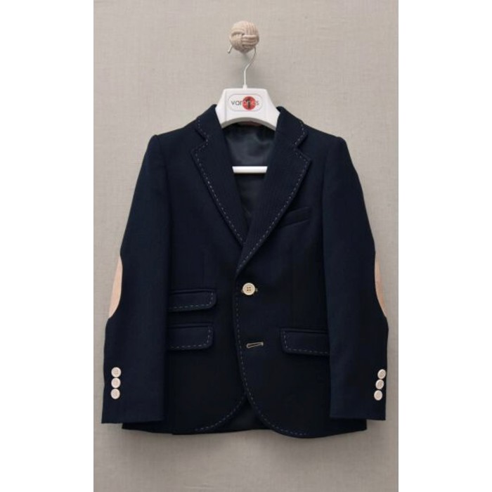 Traje americana coderas FIT10-04020