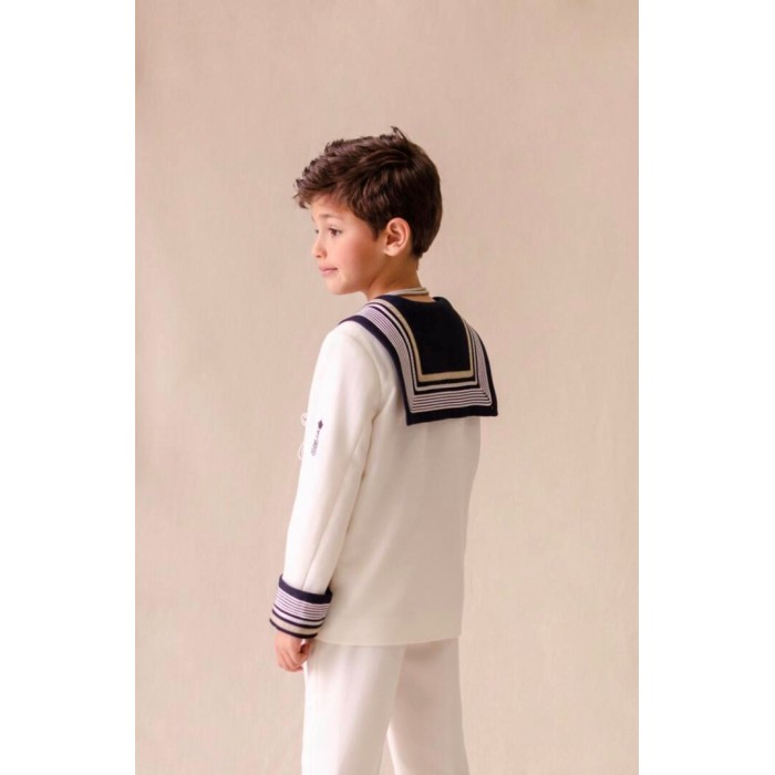 Traje marinero