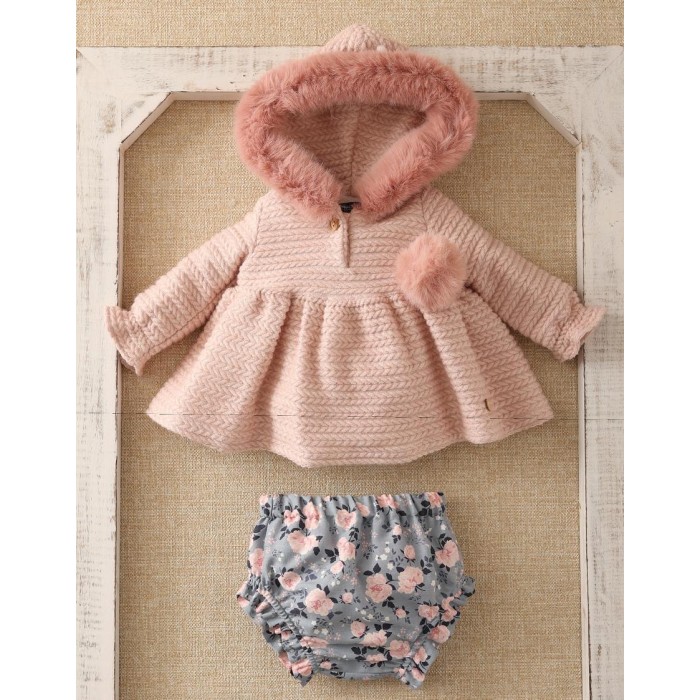 Basmarti conjunto bebé (Col. Manzaneda) 22301