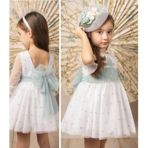 Basmarti Vestido Infantil...