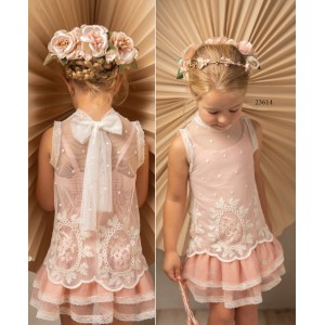 Basmarti Vestido infantil...