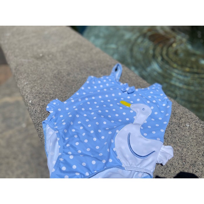 Sardon bañador niña pato 22AP-767A