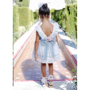 Vestido Niña Ceremonia...