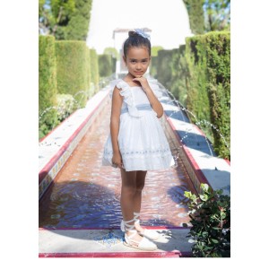 Vestido Niña Ceremonia...