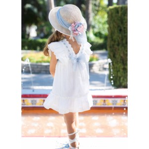Vestido Niña Ceremonia...