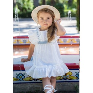 Vestido Niña Ceremonia...